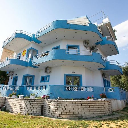 Villa Ilios Parga Dış mekan fotoğraf