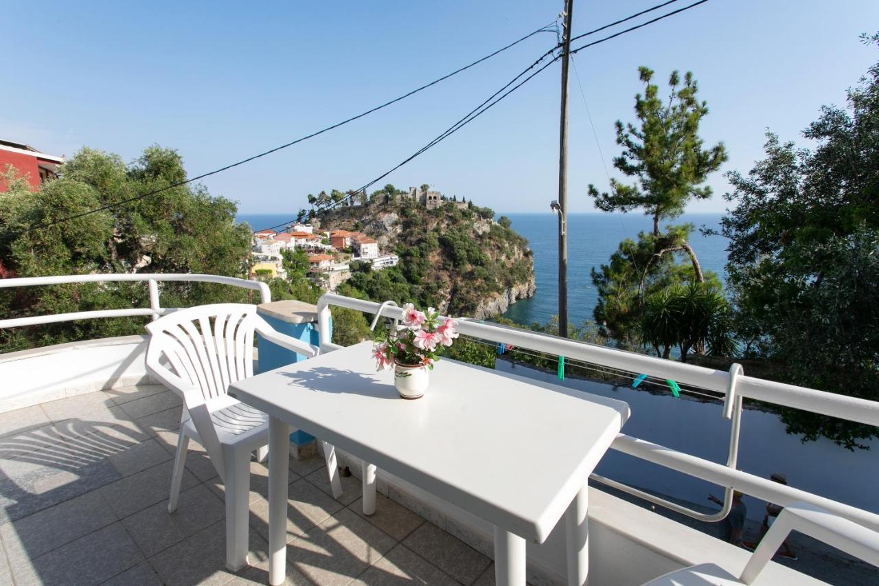 Villa Ilios Parga Dış mekan fotoğraf