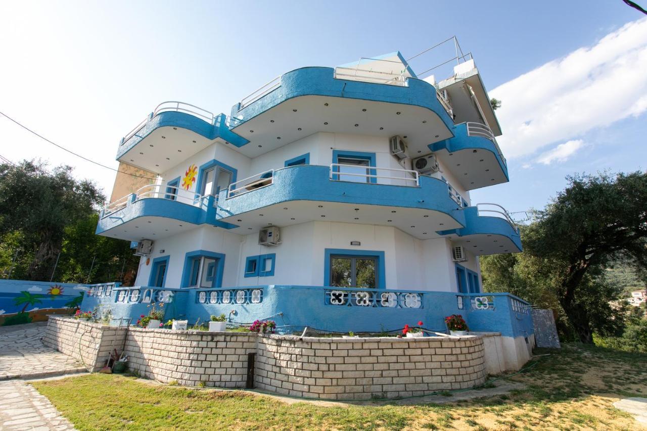 Villa Ilios Parga Dış mekan fotoğraf