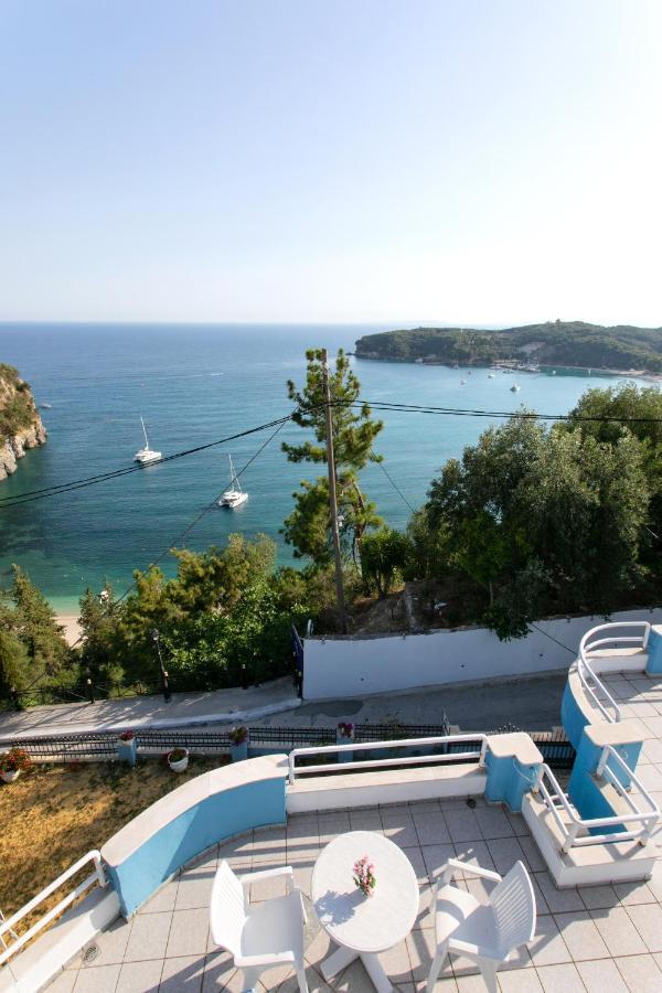 Villa Ilios Parga Dış mekan fotoğraf