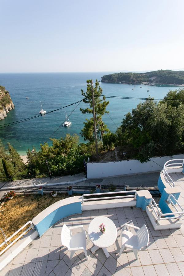 Villa Ilios Parga Dış mekan fotoğraf