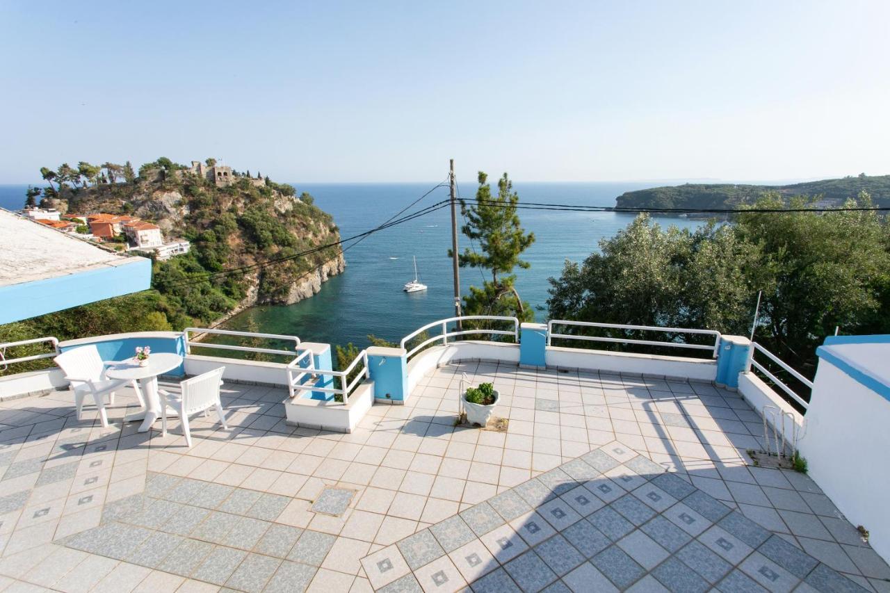 Villa Ilios Parga Dış mekan fotoğraf