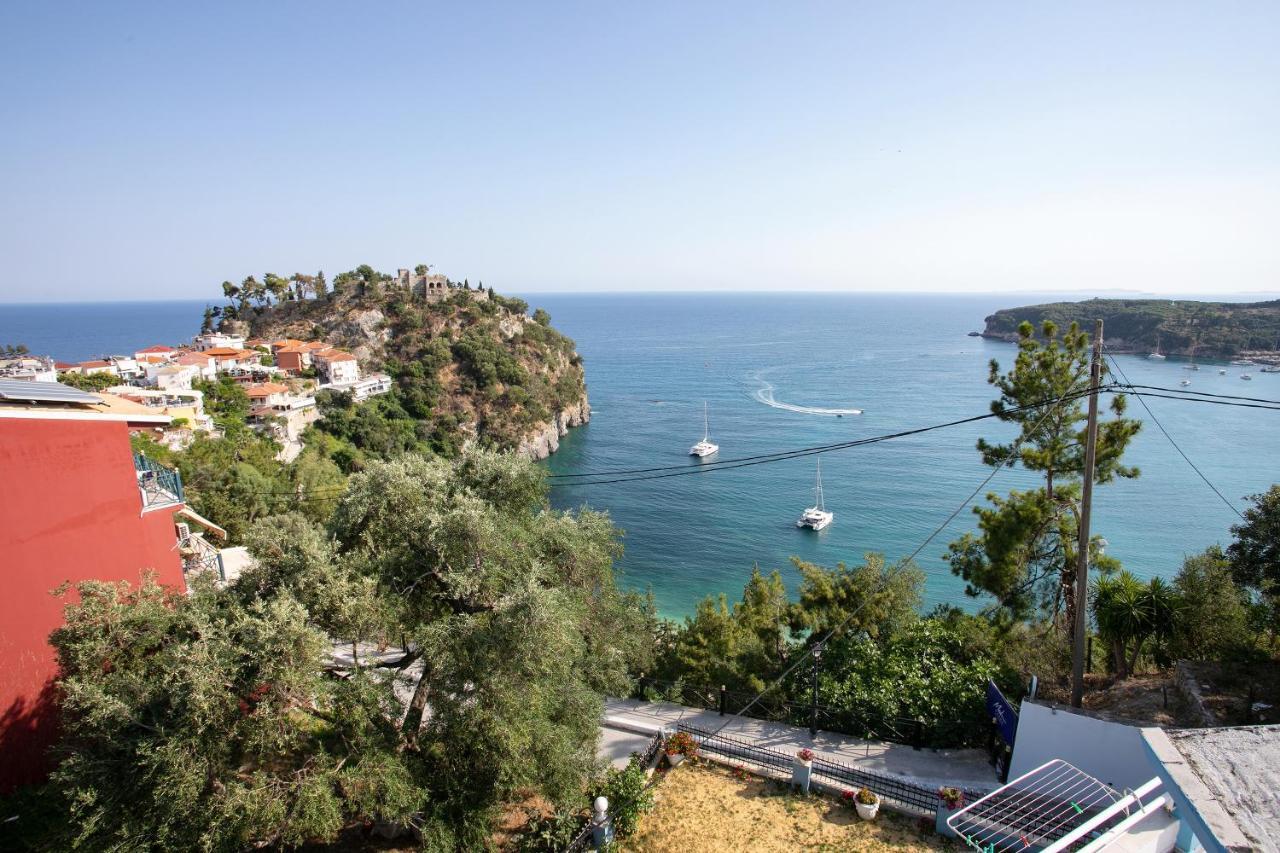 Villa Ilios Parga Dış mekan fotoğraf