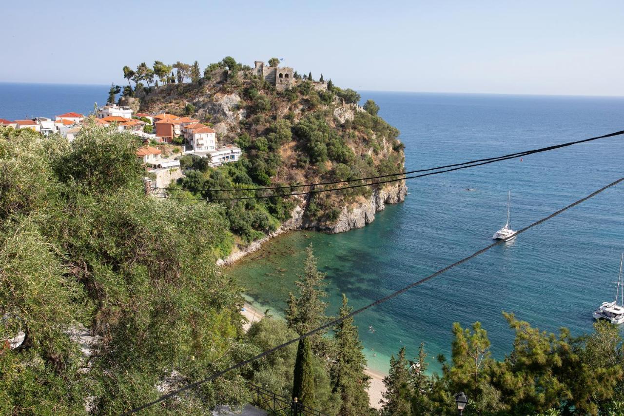 Villa Ilios Parga Dış mekan fotoğraf