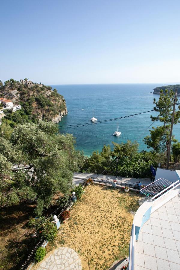 Villa Ilios Parga Dış mekan fotoğraf