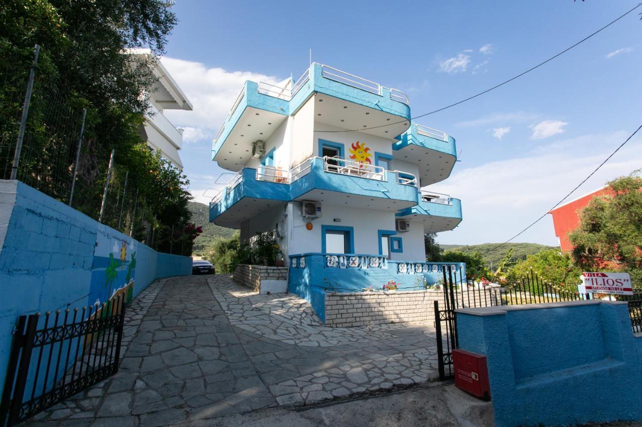 Villa Ilios Parga Dış mekan fotoğraf