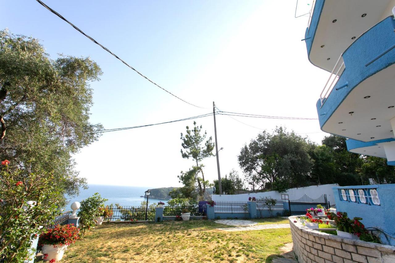 Villa Ilios Parga Dış mekan fotoğraf