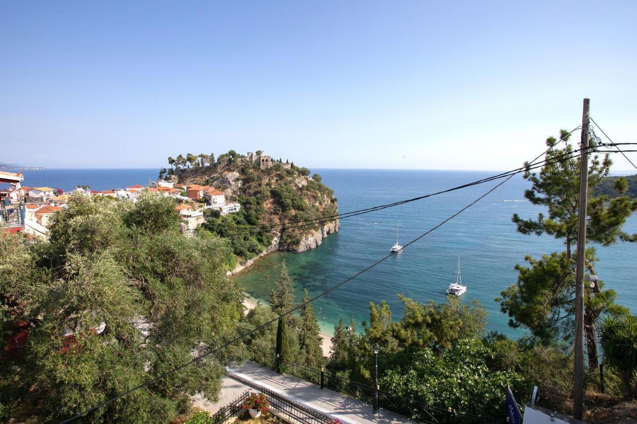 Villa Ilios Parga Dış mekan fotoğraf